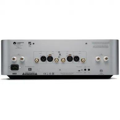 Cambridge Audio Edge W Power Amplifier Dark Grey